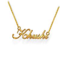 khushi name style image