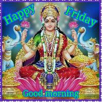 lakshmi good morning images