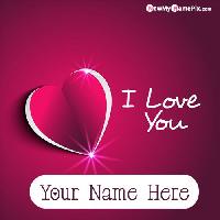 love name image