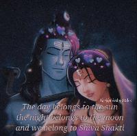 love shiv shakti images