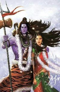 love shiv shakti images