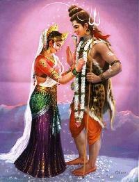 love shiv shakti images