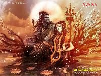 love shiv shakti images