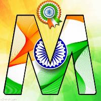 m name tiranga image