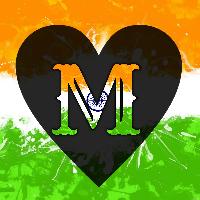 m name tiranga image