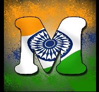 m name tiranga image