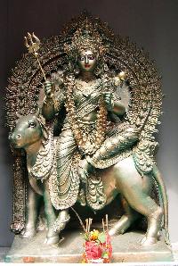 maa shailputri image