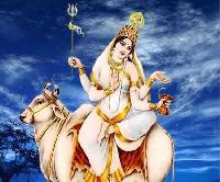 maa shailputri image