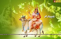 maa shailputri image