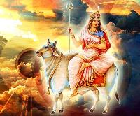 maa shailputri images