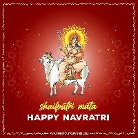 maa shailputri images