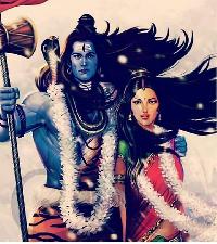 mahadev parvati love images