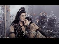 mahadev parvati love images