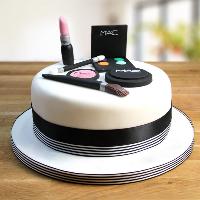 makeup cake images