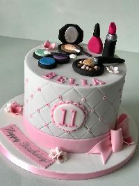 makeup cake images