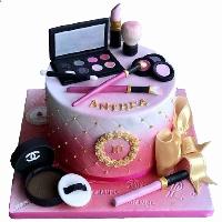 makeup cake images