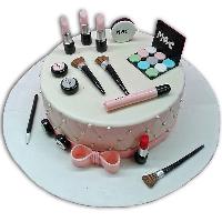 makeup cake images