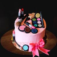 makeup cake images