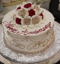 marriage anniversary cake images for whatsapp