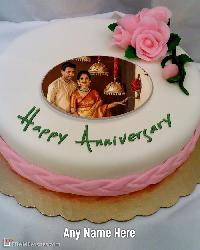 marriage anniversary cake images for whatsapp