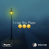 miss u papa images