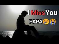 miss u papa images