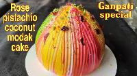 modak cake image