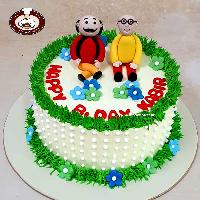 motu patlu cake images