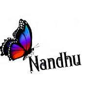 nandhu name images