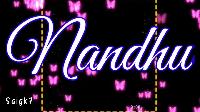 nandhu name images