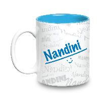 nandini name style images