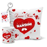 nandini name style images