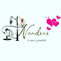 nandini name style images