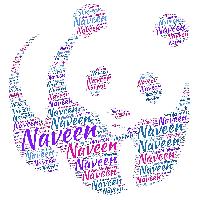 naveen name style images