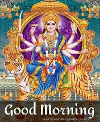 navratri good morning images