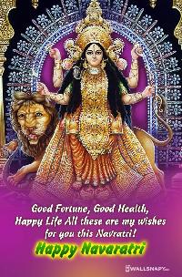 navratri images hd download 2022