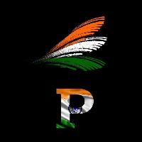 p name tiranga image