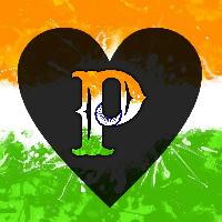 p name tiranga image