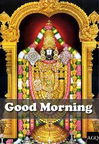 perumal good morning images