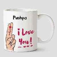 pushpa name images