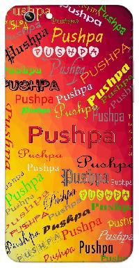 pushpa name images
