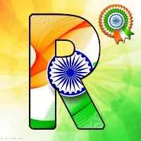 r name tiranga image download