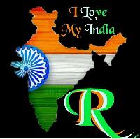 r name tiranga image download