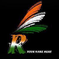 r name tiranga image download