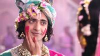radha krishna serial holi images hd