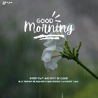 rainy good morning images hd