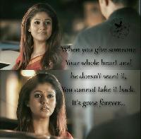 raja rani images with quotes