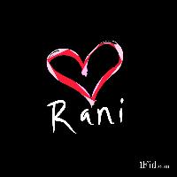 rani name image