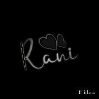 rani name image