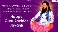 ravidas jayanti image